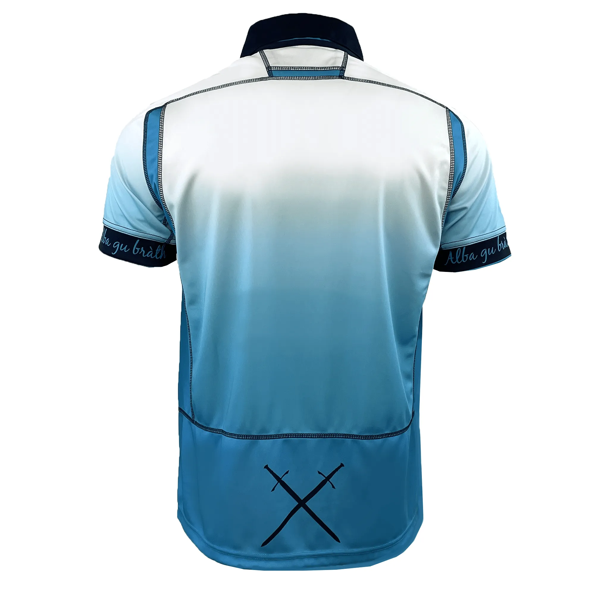 Scotland 24/25 Replica Away Jersey by Macron