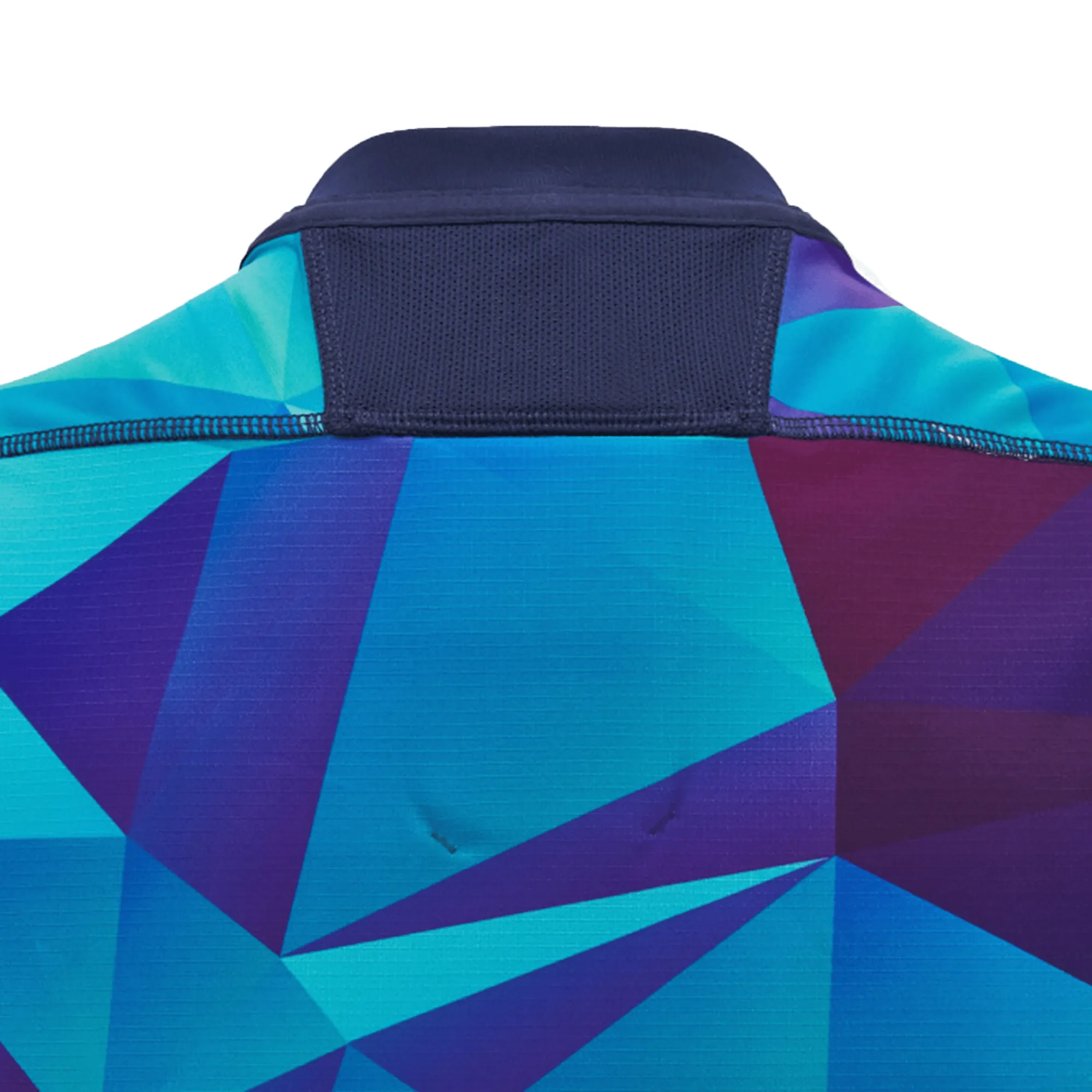 Scotland Blue Training Jersey 24/25 by Macron