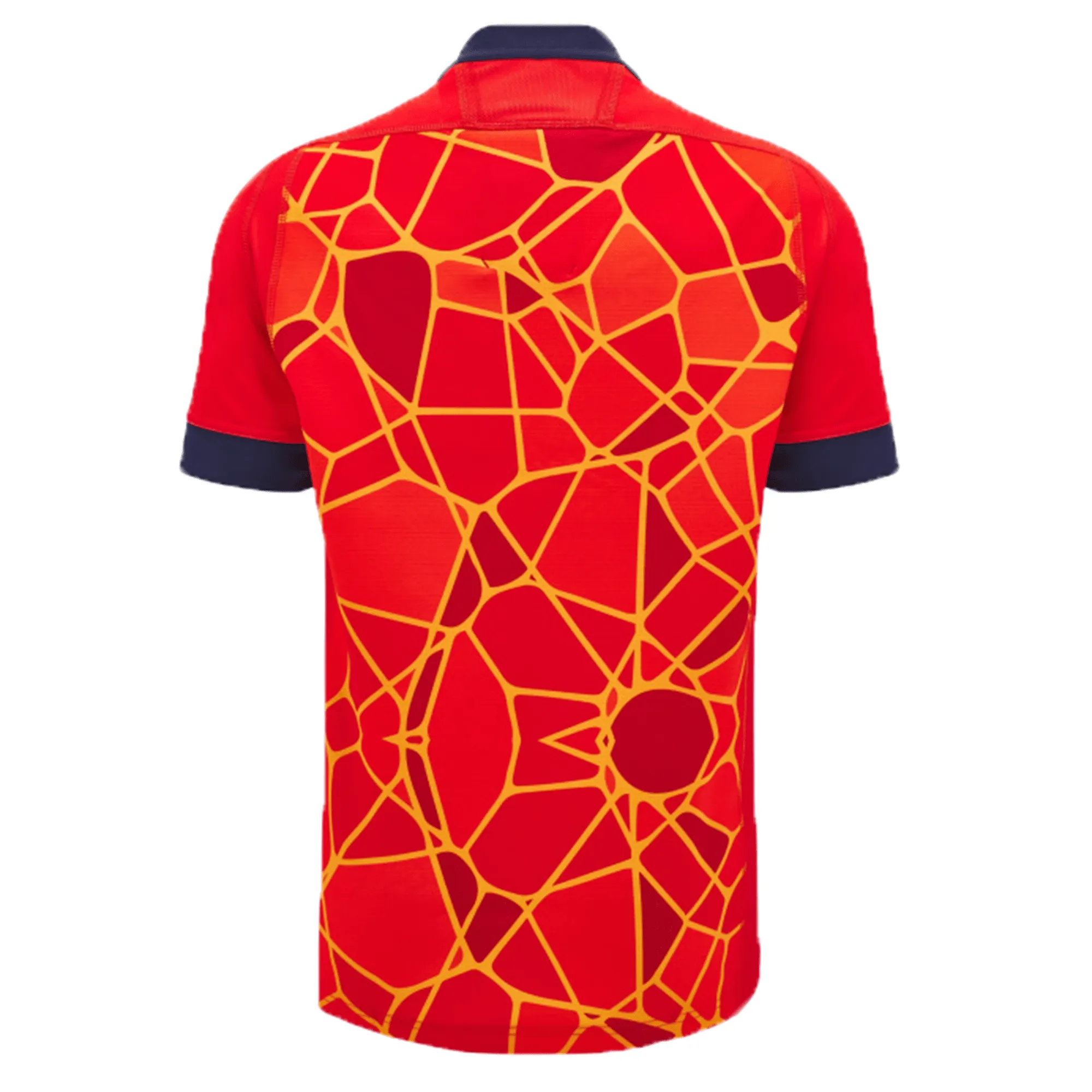 Scotland Red Training Jersey 24/25 by Macron