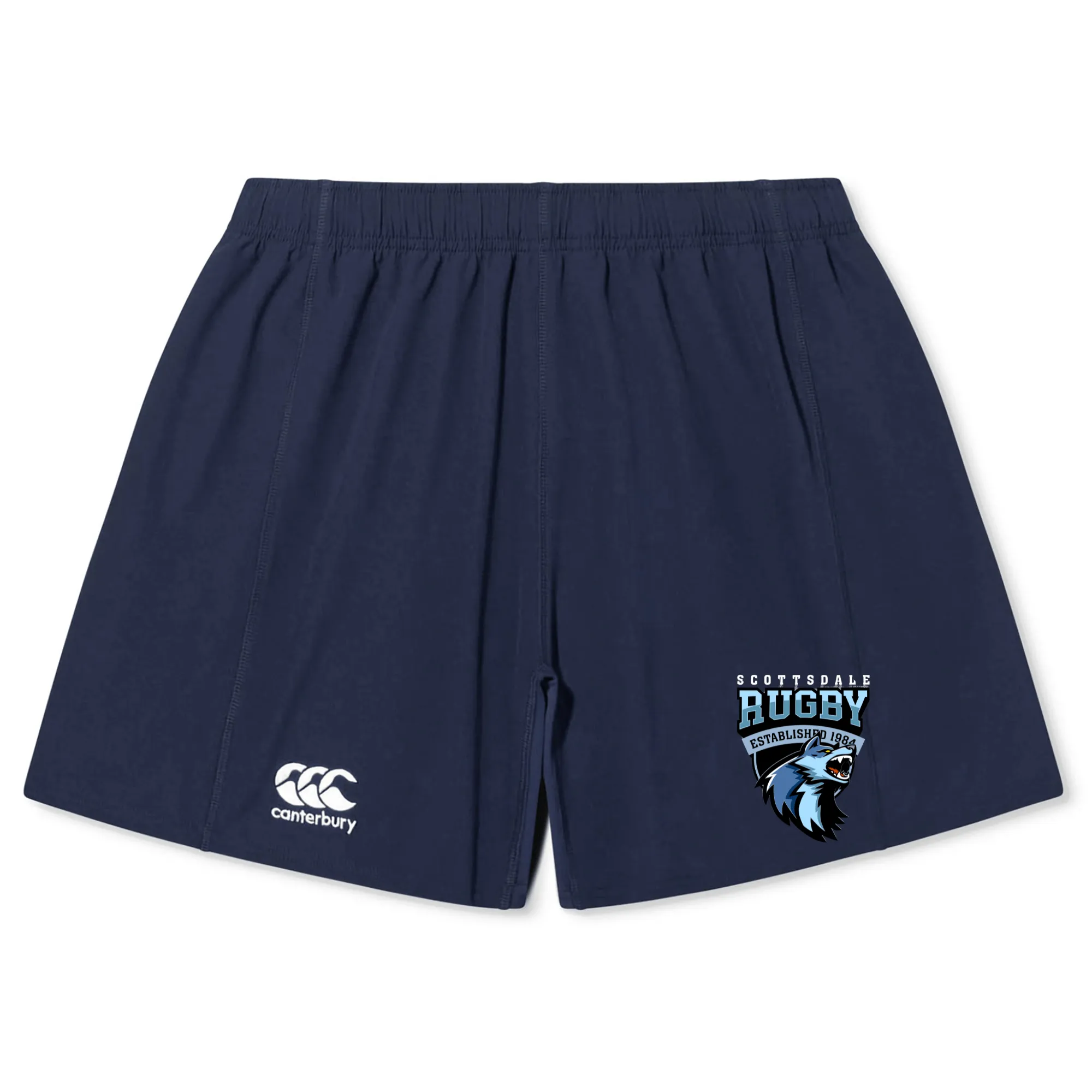 Scottsdale Rugby Yokohama Short by Canterbury