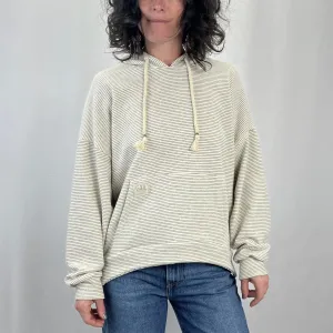 Sea Breeze Hoodie-French Linen
