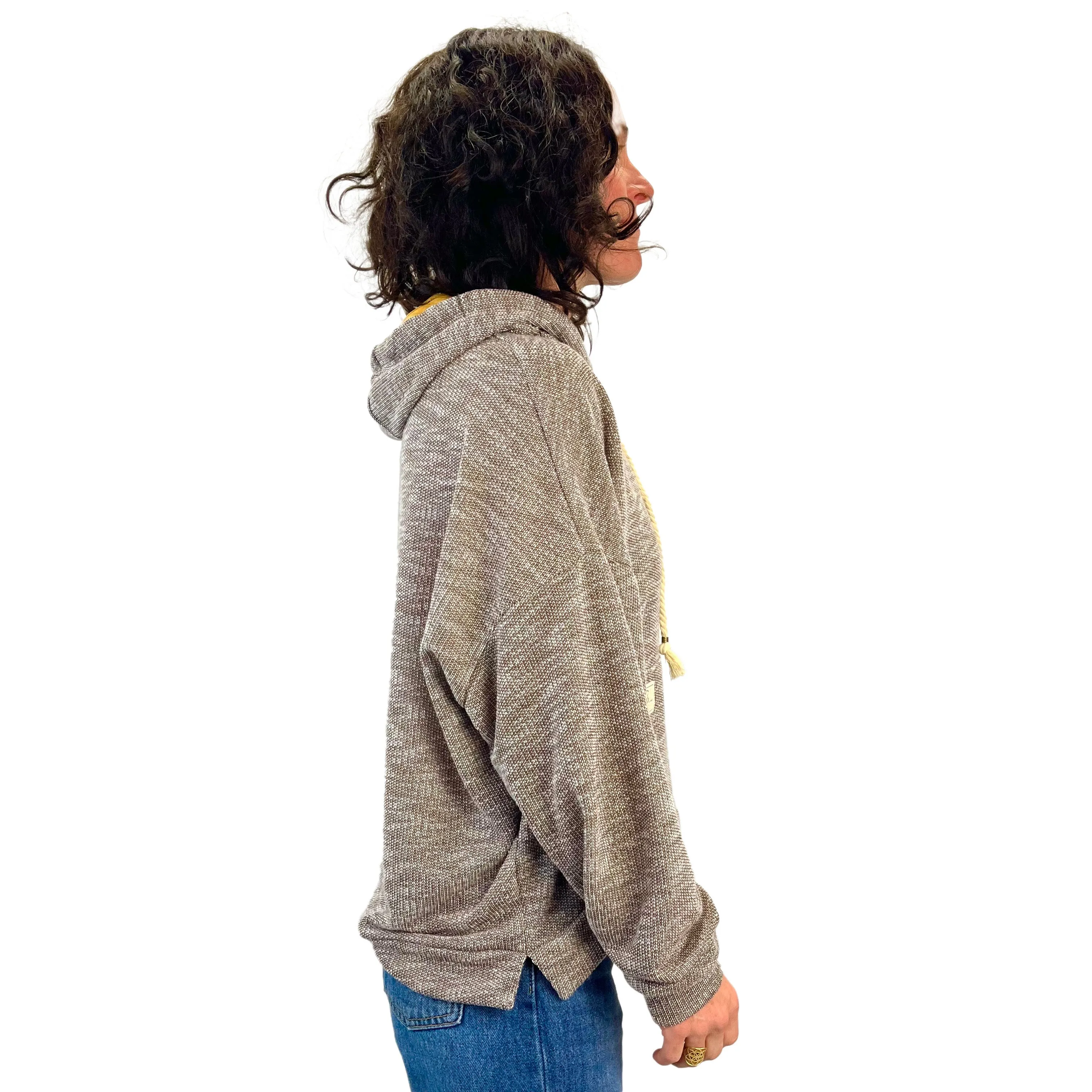Sea Breeze Hoodie-Pinecone