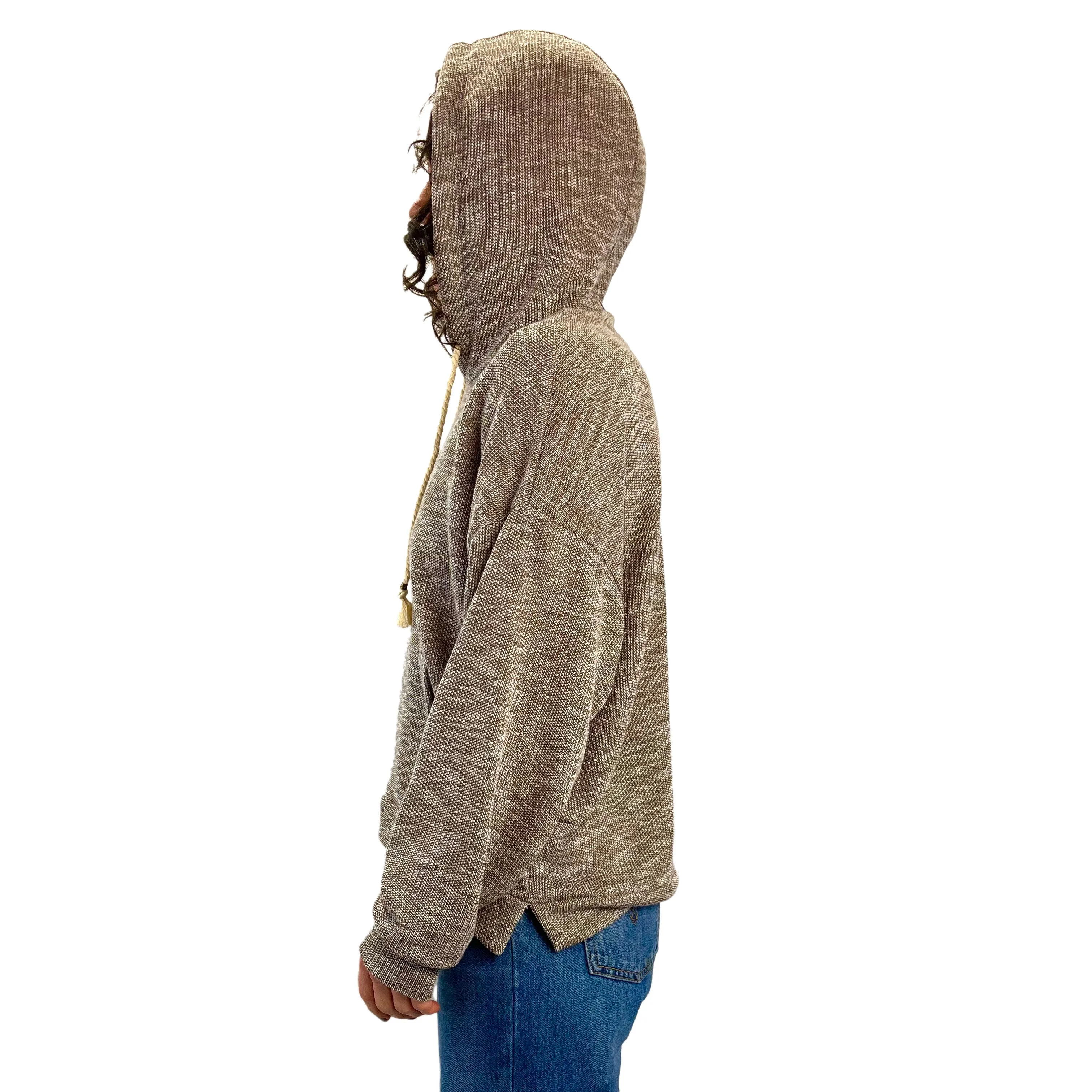 Sea Breeze Hoodie-Pinecone