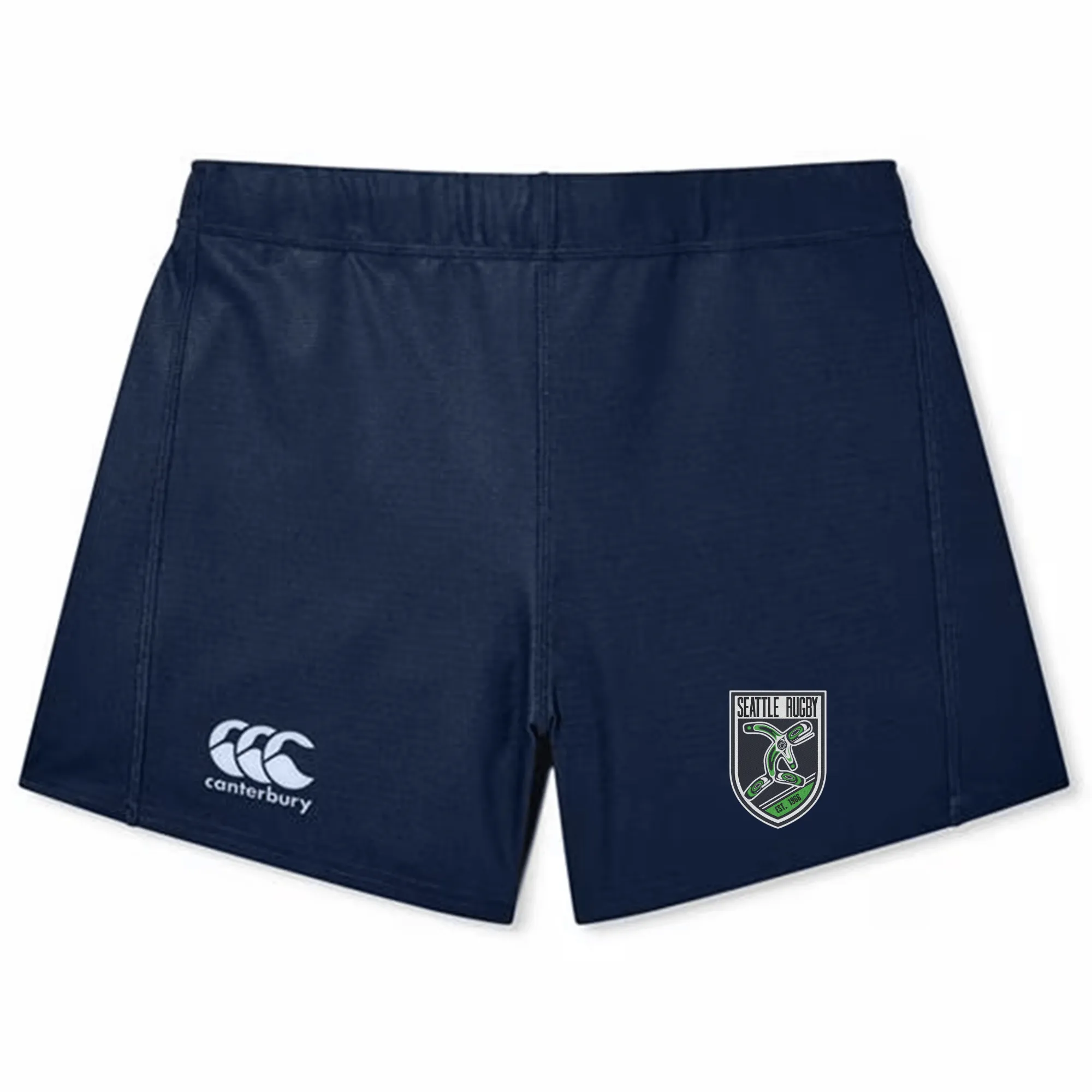 Seattle Rugby Club Women's Yokohama Short by Canterbury