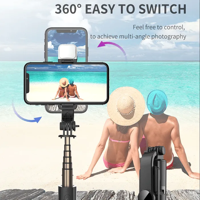 Selfie Stick Tripod