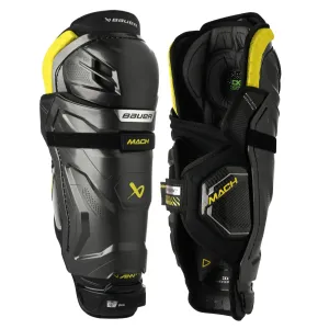 Senior Supreme Mach Hockey Shin Guards