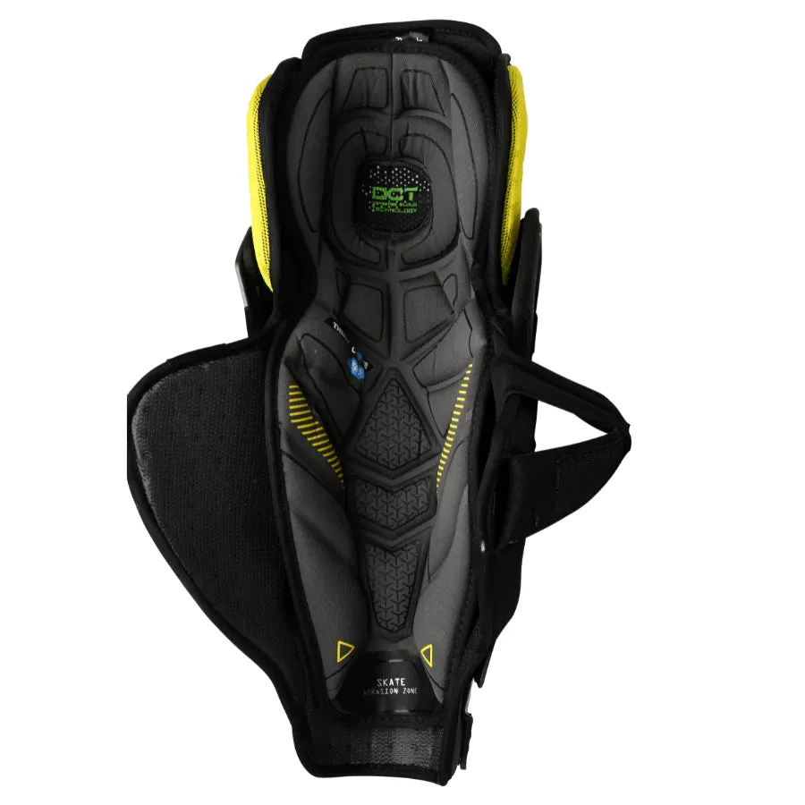 Senior Supreme Mach Hockey Shin Guards