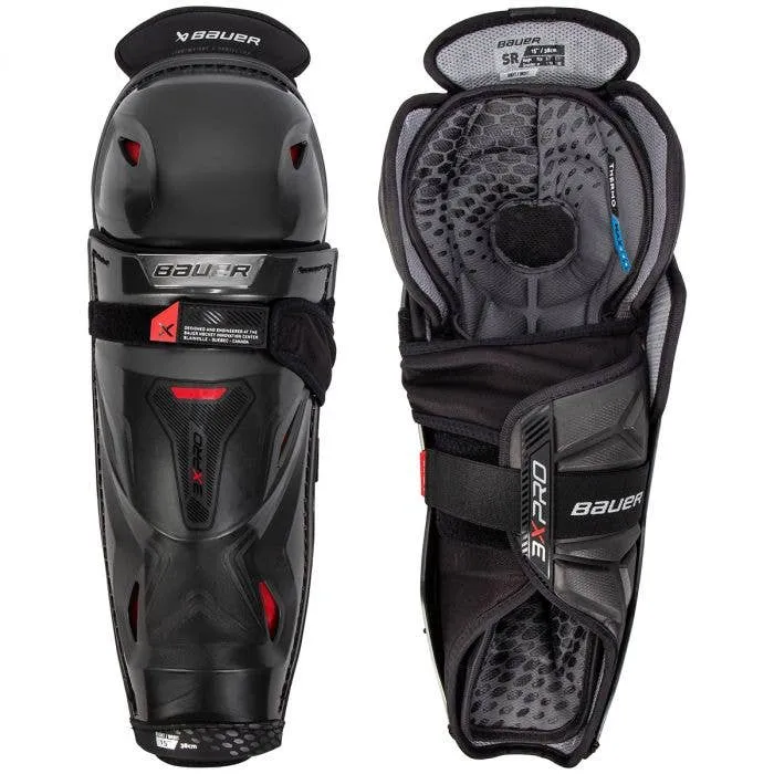 Senior Vapor 3X Pro Hockey Shin Guards - 2022