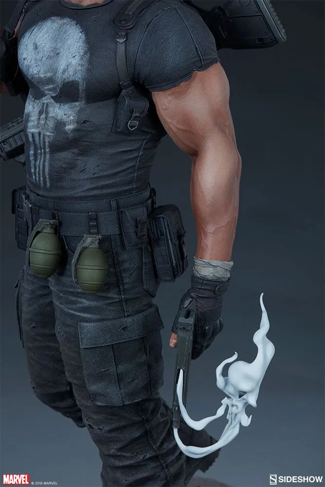 SIDESHOW - Marvel - Premium Format Figure The Punisher