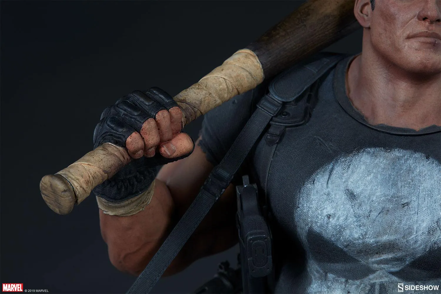 SIDESHOW - Marvel - Premium Format Figure The Punisher