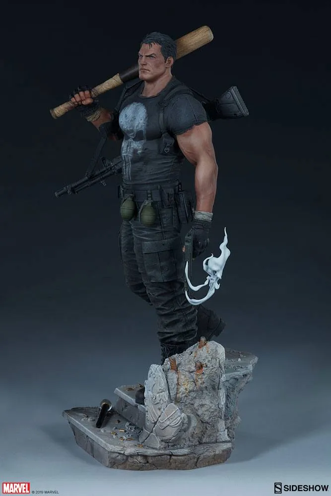 SIDESHOW - Marvel - Premium Format Figure The Punisher