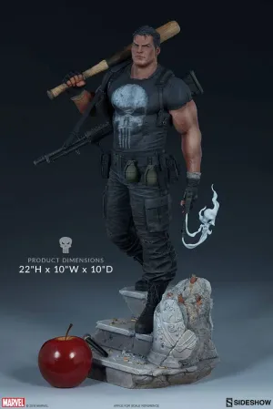 SIDESHOW - Marvel - Premium Format Figure The Punisher