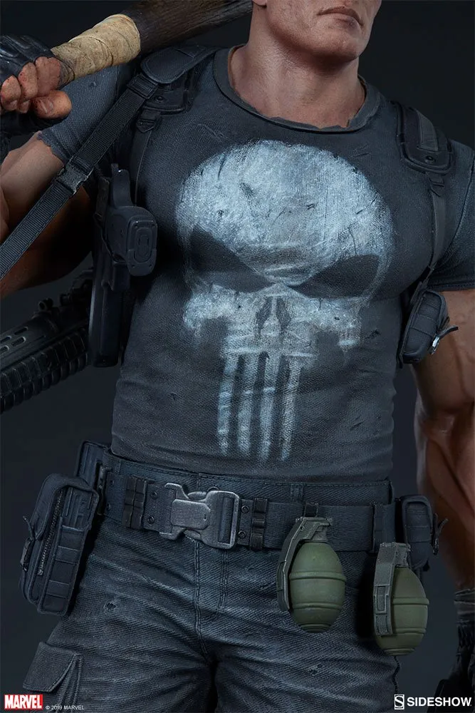 SIDESHOW - Marvel - Premium Format Figure The Punisher