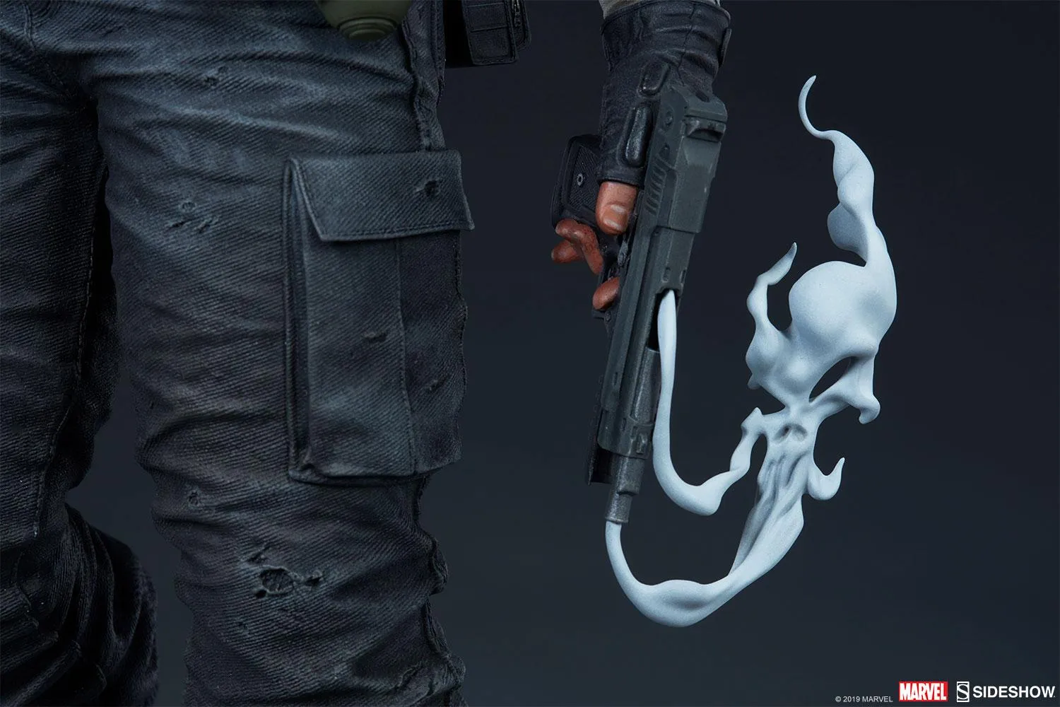 SIDESHOW - Marvel - Premium Format Figure The Punisher