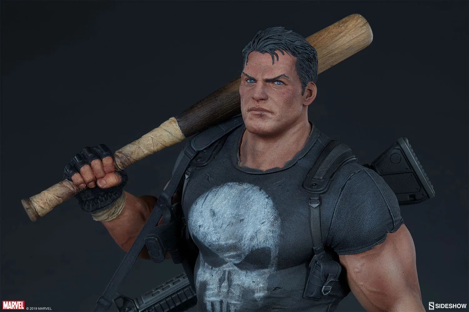SIDESHOW - Marvel - Premium Format Figure The Punisher