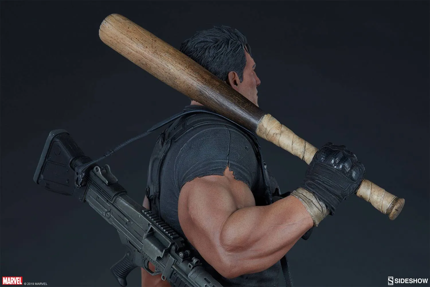SIDESHOW - Marvel - Premium Format Figure The Punisher