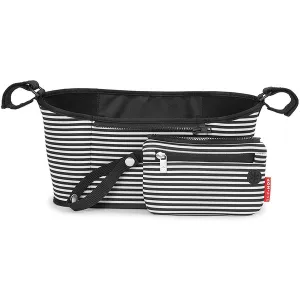 Skip Hop Stroller Organiser Black & White