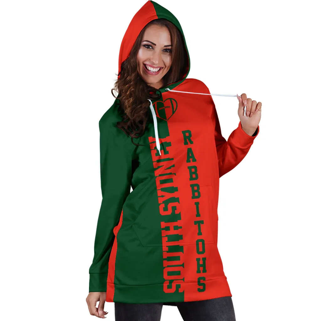 South Sydney Rugby - Hoodie Dress