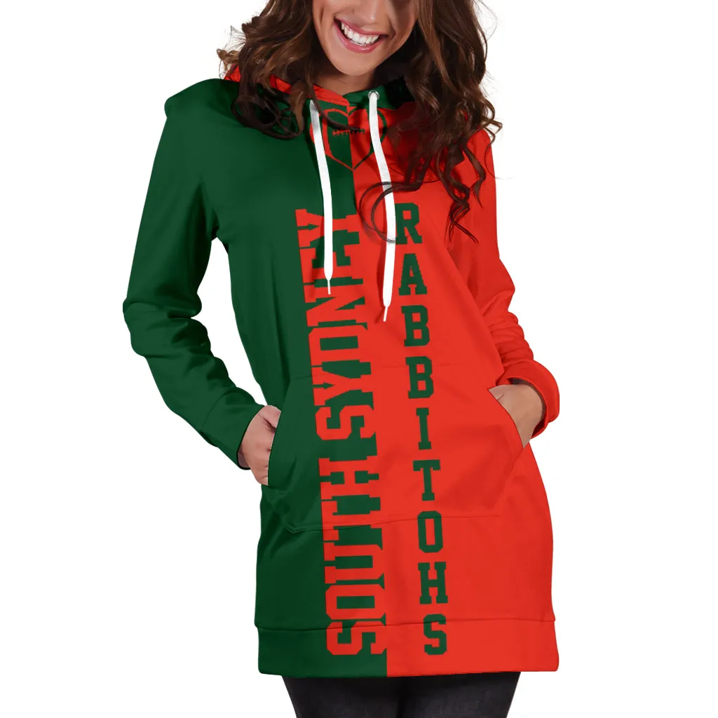 South Sydney Rugby - Hoodie Dress