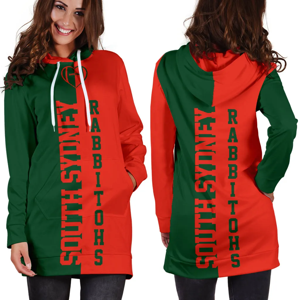 South Sydney Rugby - Hoodie Dress
