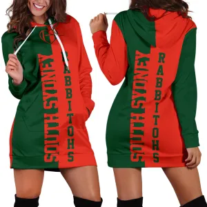 South Sydney Rugby - Hoodie Dress