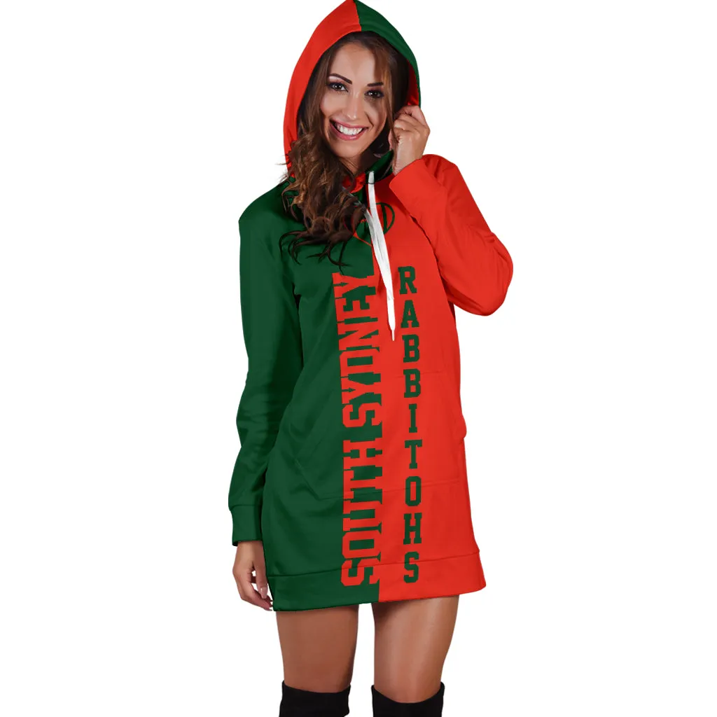 South Sydney Rugby - Hoodie Dress