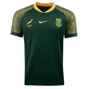 Springboks Sevens Stadium Home Jersey by Nike
