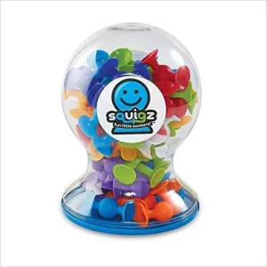 Squigz Deluxe 50 Piece Set
