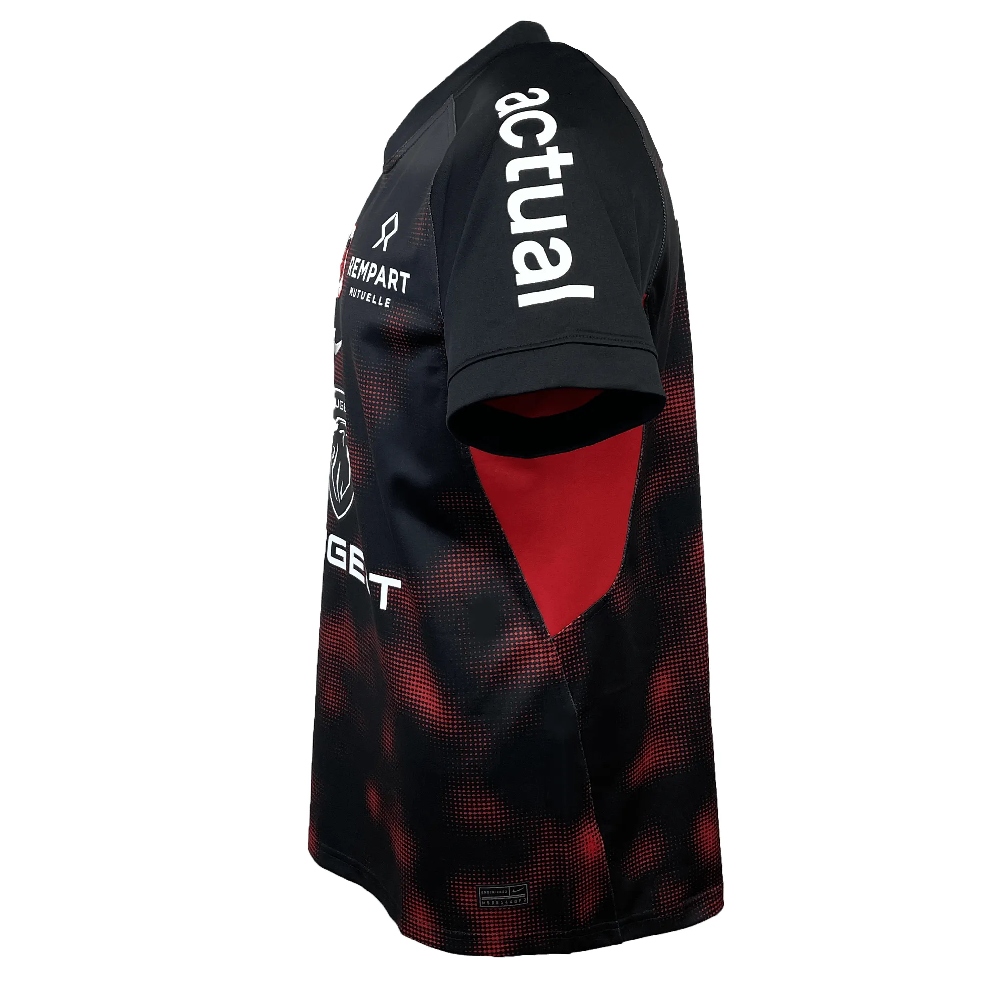 Stade Toulousain Replica Home Jersey by Nike
