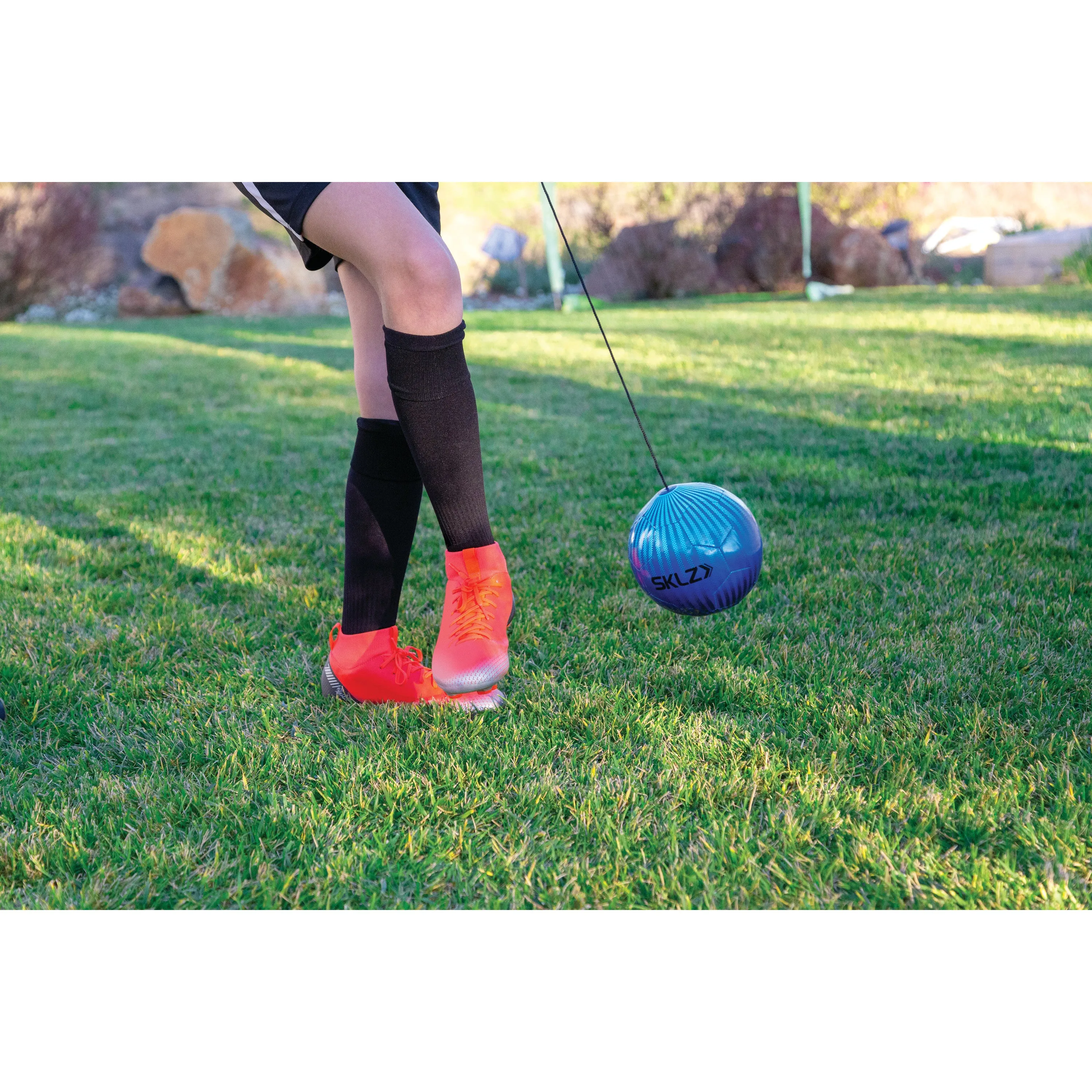 Star-Kick Touch Trainer - Cobalt