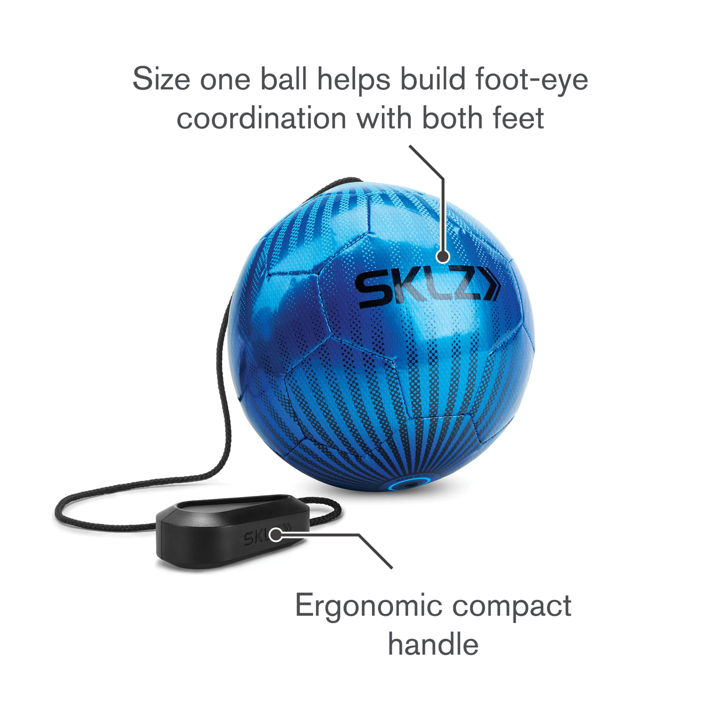 Star-Kick Touch Trainer - Cobalt