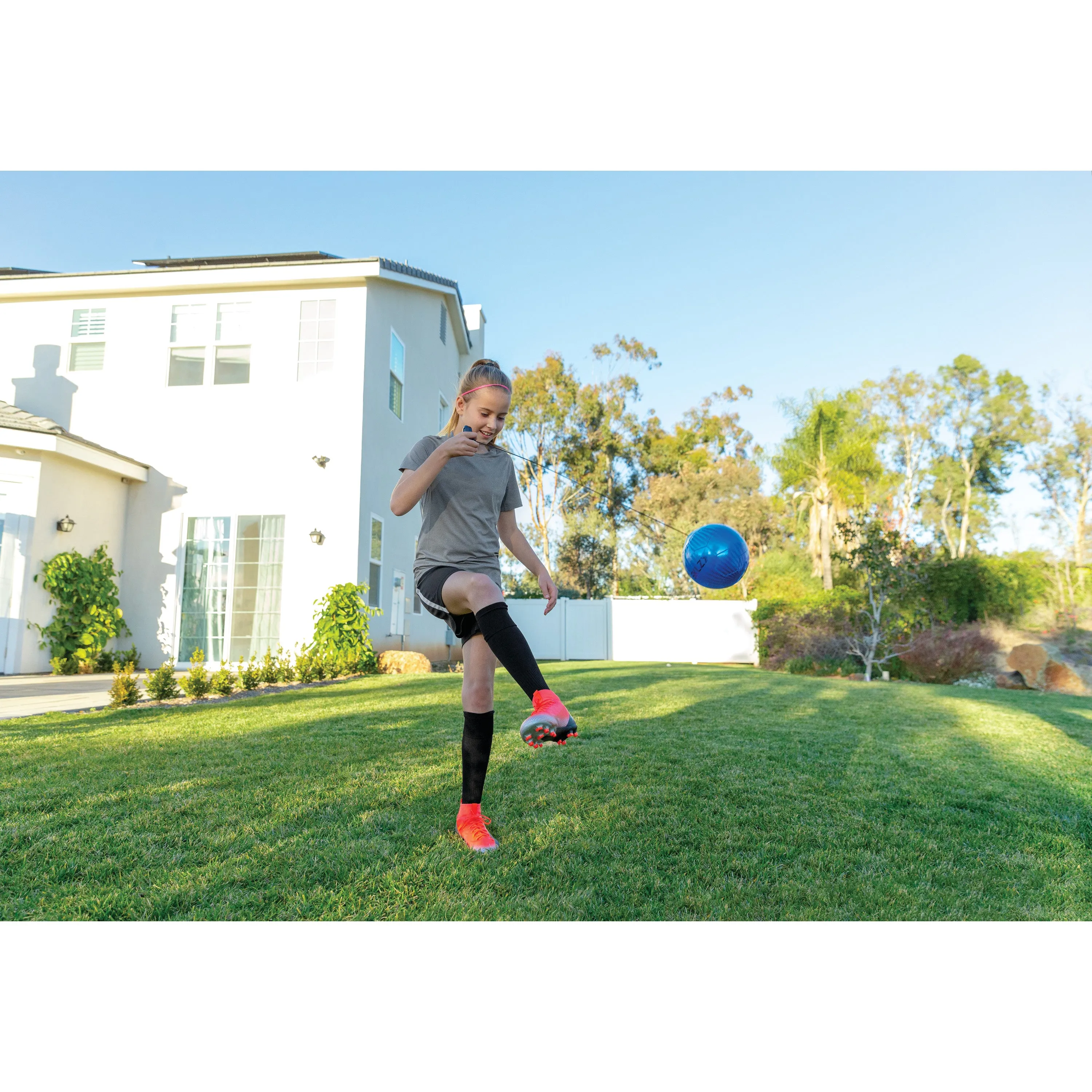 Star-Kick Touch Trainer - Cobalt