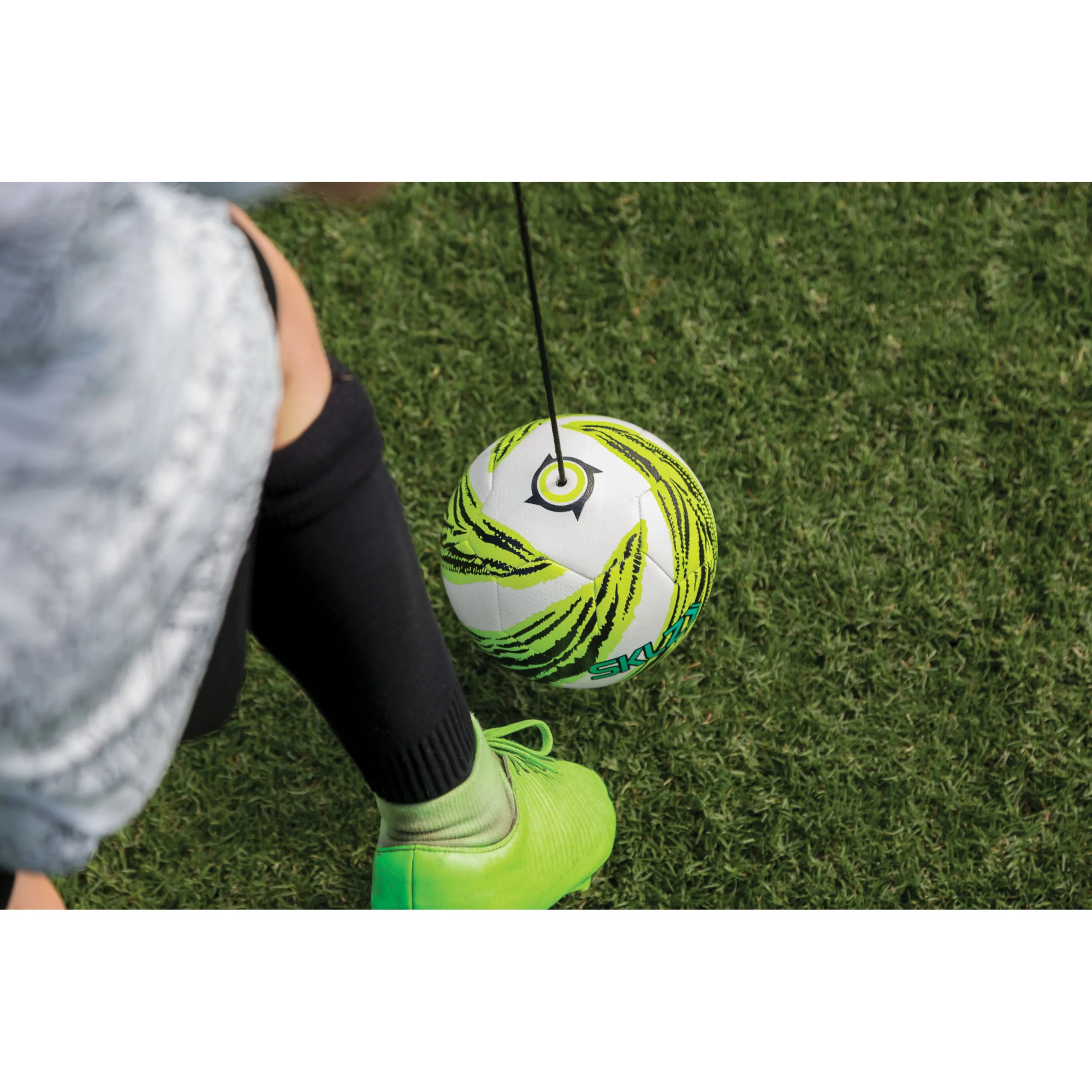 Star-Kick Touch Trainer - Green