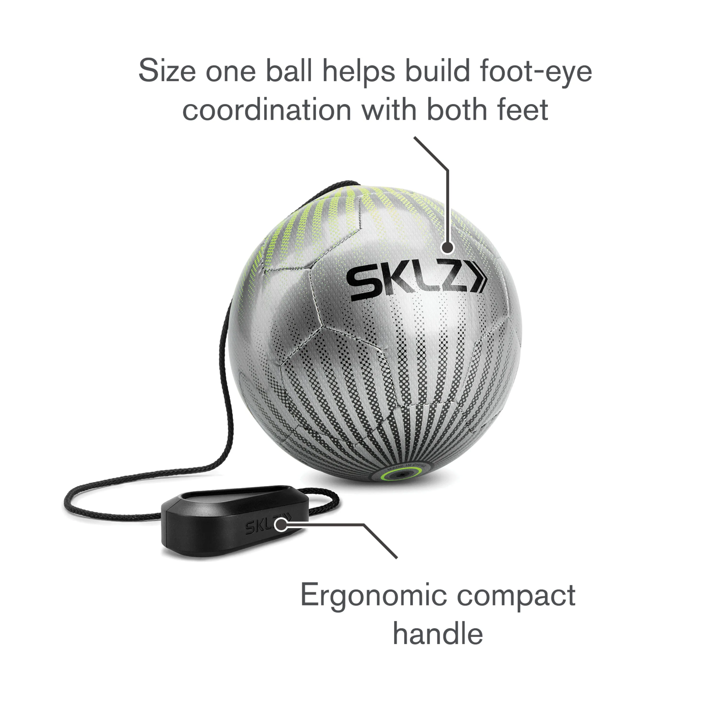 Star-Kick Touch Trainer - Volt