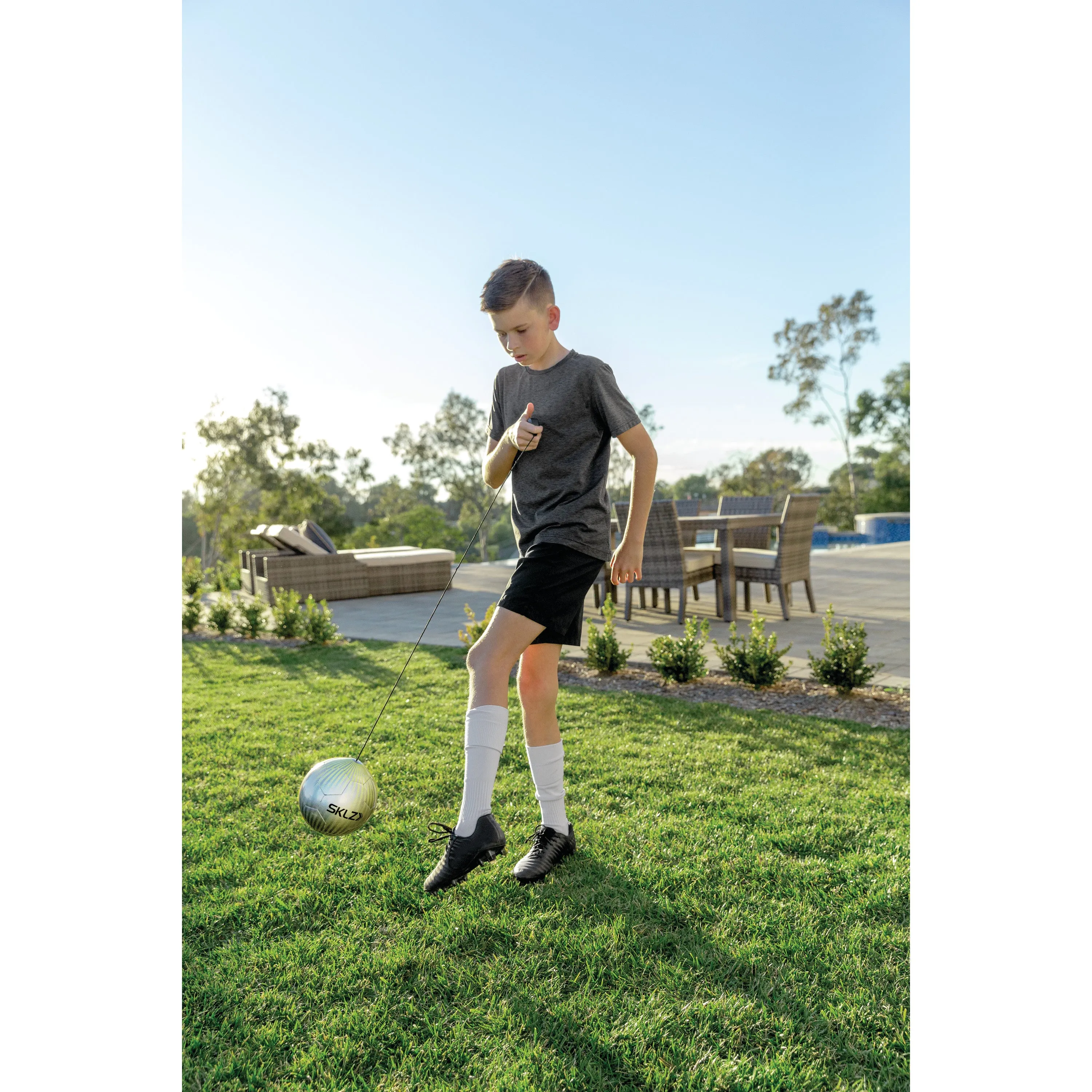 Star-Kick Touch Trainer - Volt