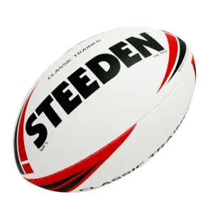 Steeden Classic Trainer Rugby League Ball