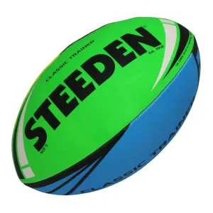 Steeden Classic Trainer Rugby League Ball