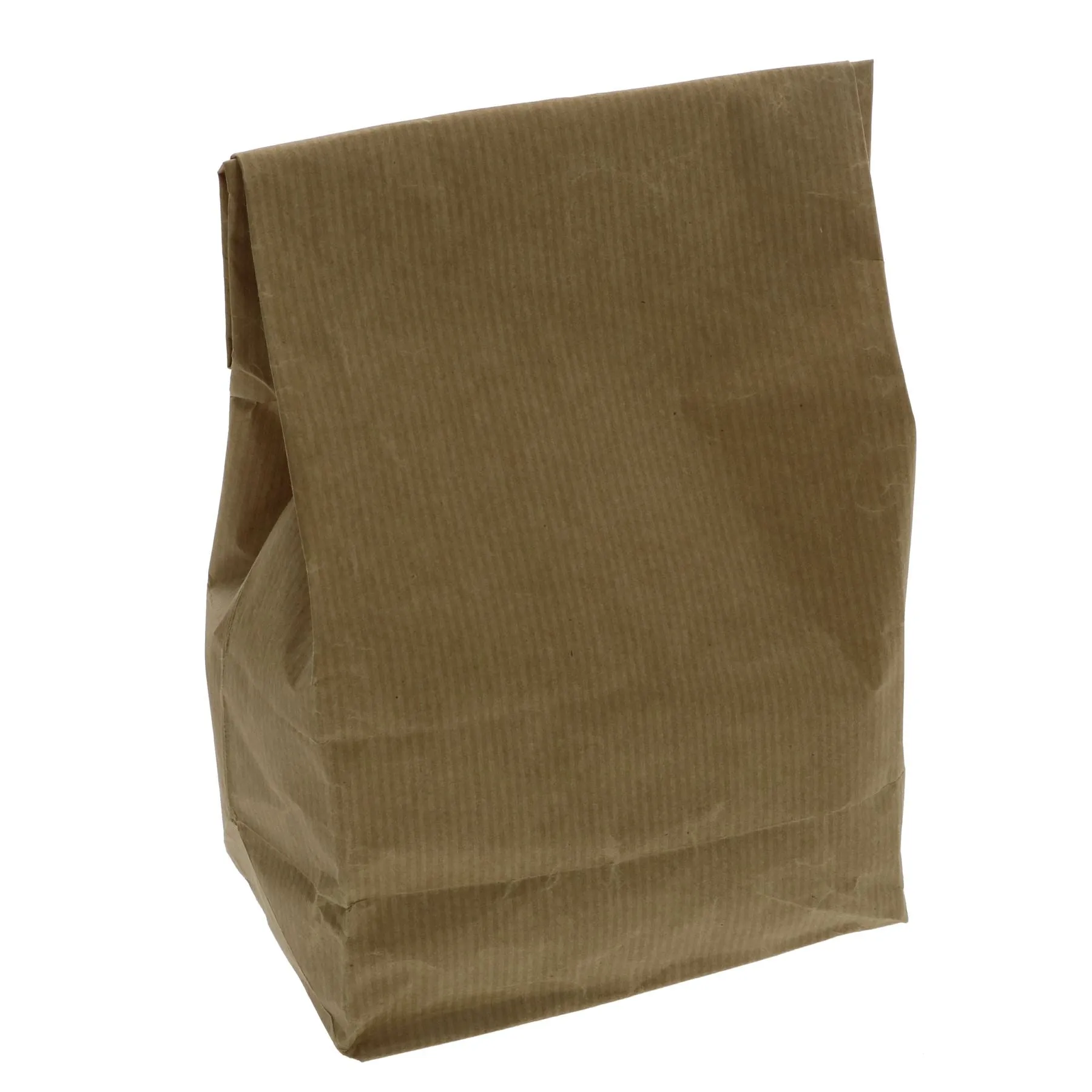 Suma | Paper Flour Bags - Holds 1.5kg - Block Bottom 29cm x 13cm x 7cm | 250 bags