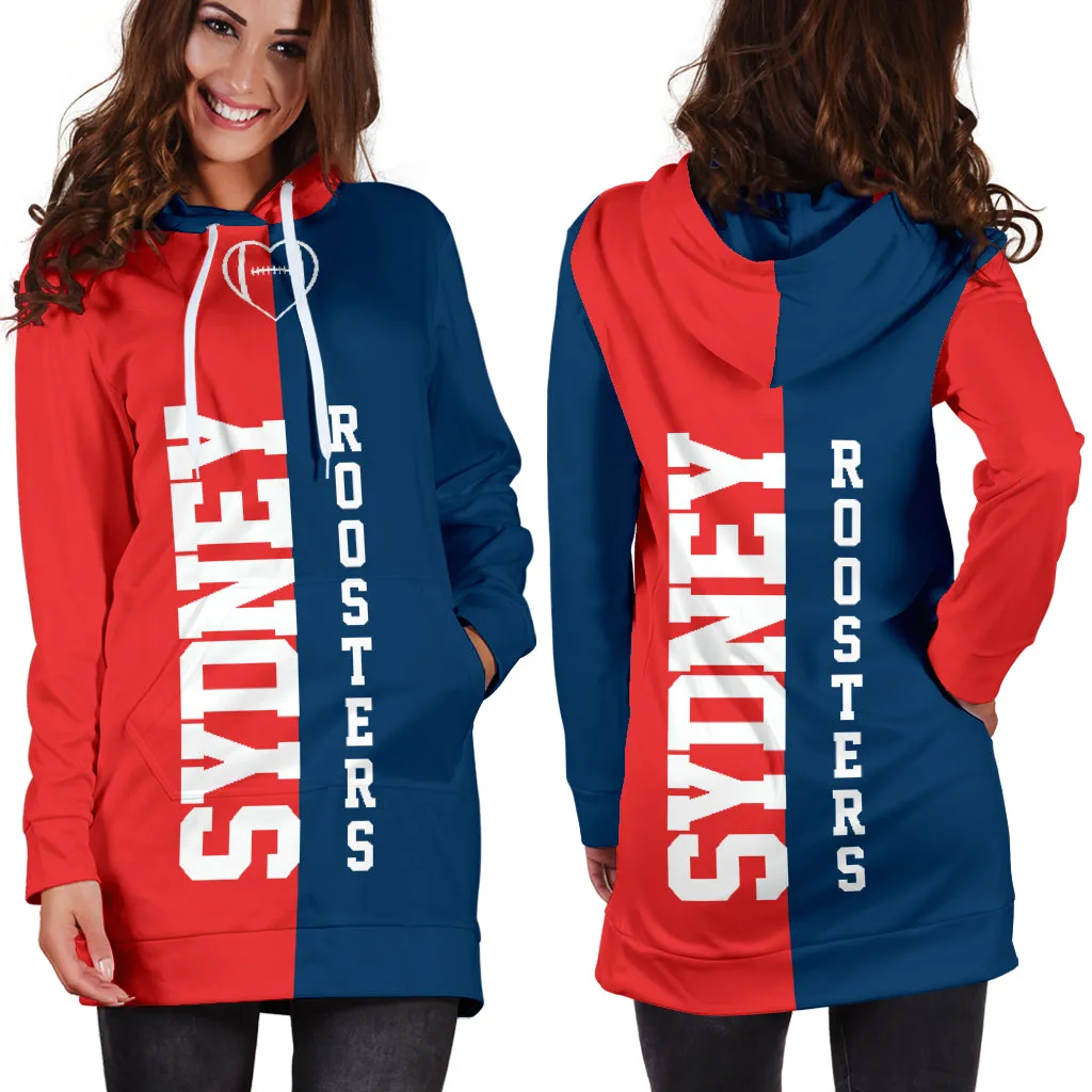 Sydney Rugby - Hoodie Dress