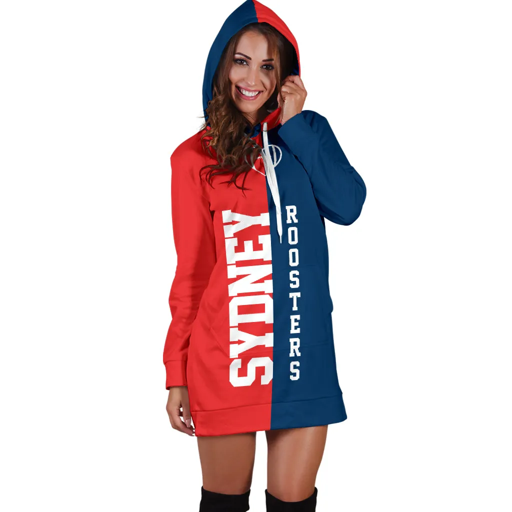 Sydney Rugby - Hoodie Dress