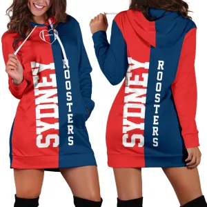 Sydney Rugby - Hoodie Dress