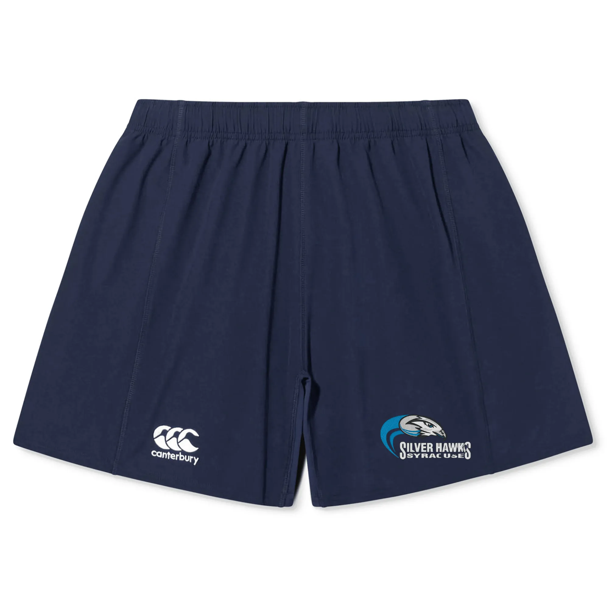 Syracuse Silver Hawks Yokohama Short by Canterbury
