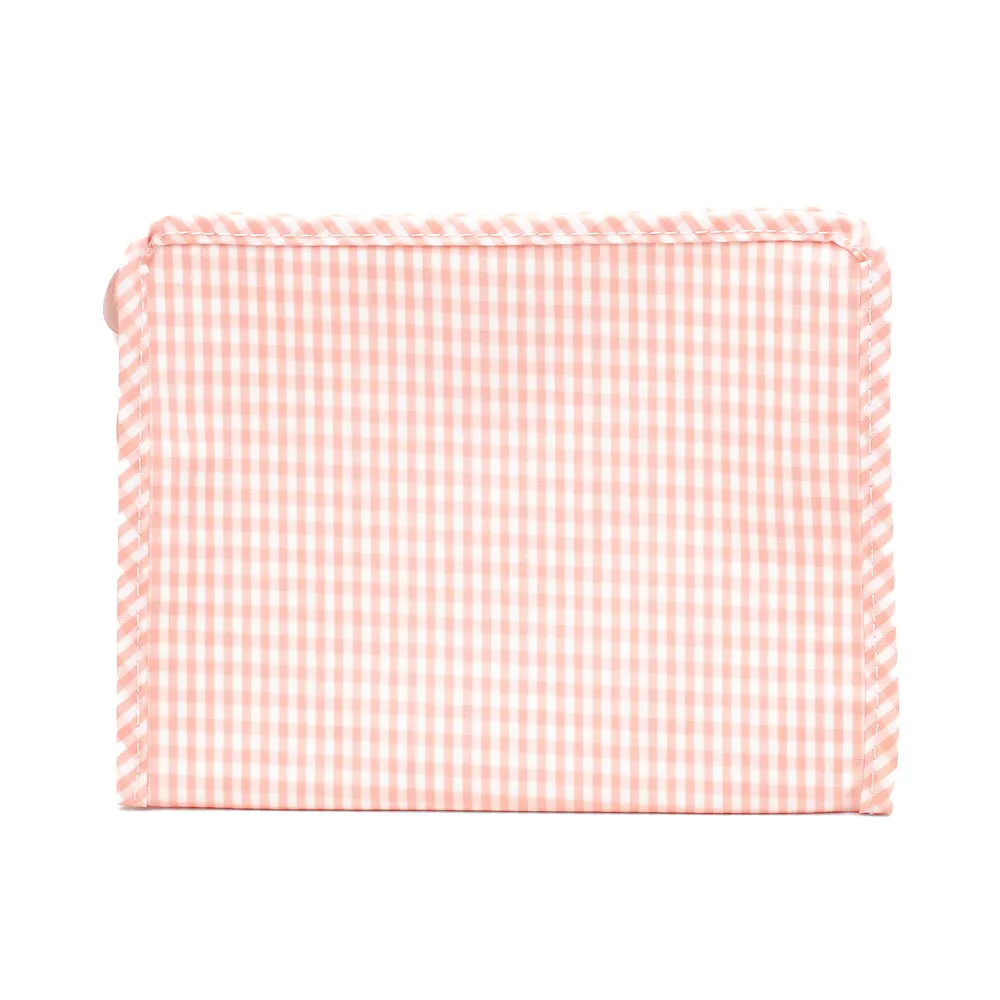 Taffy Large Roadie by TRVL Design - Monogrammed Diaper Bag Organizer - Zippered Pouch