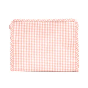 Taffy Large Roadie by TRVL Design - Monogrammed Diaper Bag Organizer - Zippered Pouch