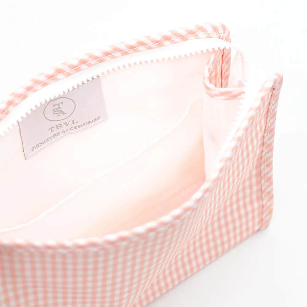 Taffy Large Roadie by TRVL Design - Monogrammed Diaper Bag Organizer - Zippered Pouch