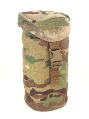 Tasmanian Tiger 1 Litre Bottle Holder MultiCam