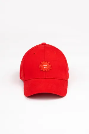The Sun Red | Baseball Cap
