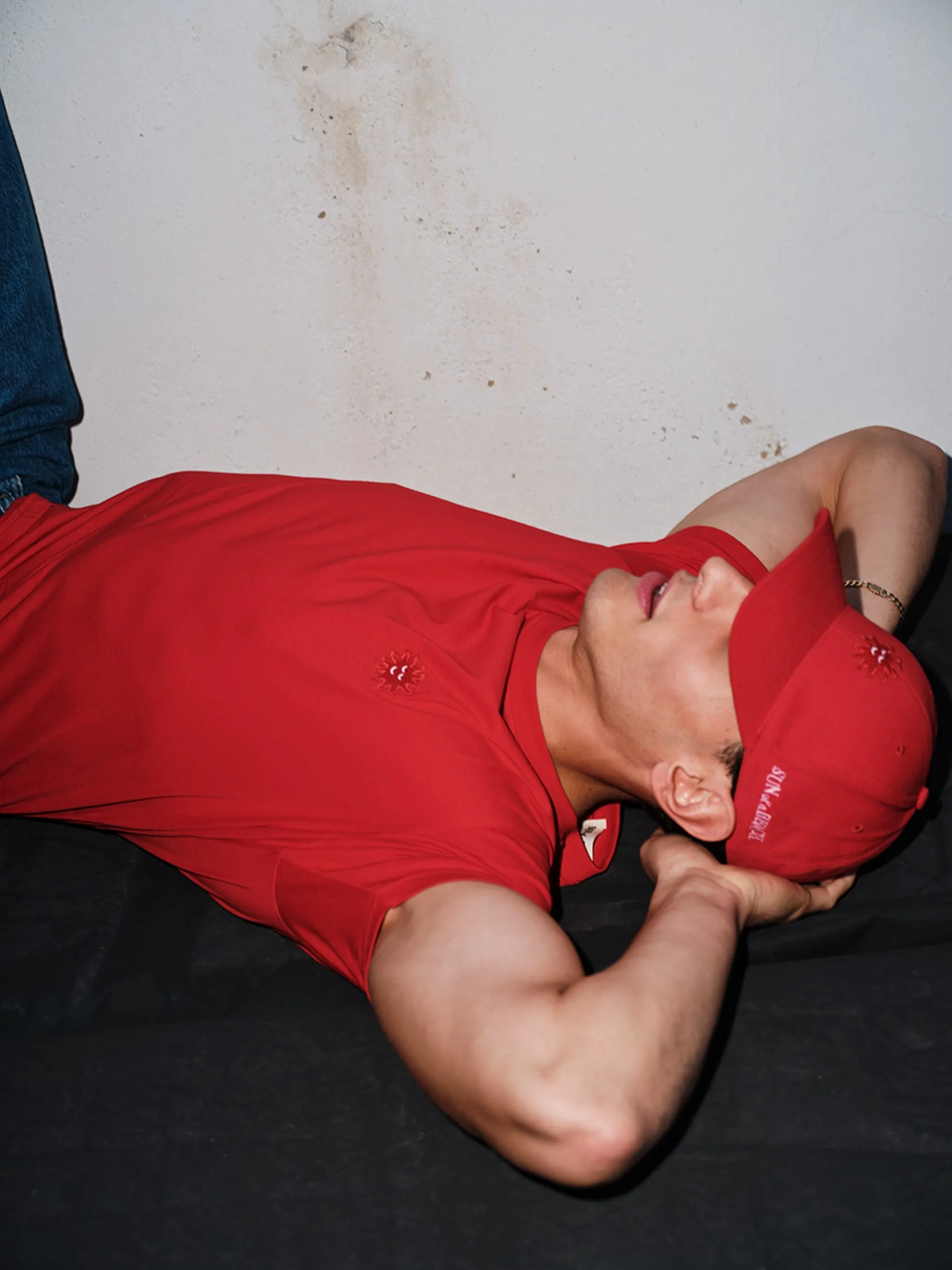 The Sun Red | Baseball Cap