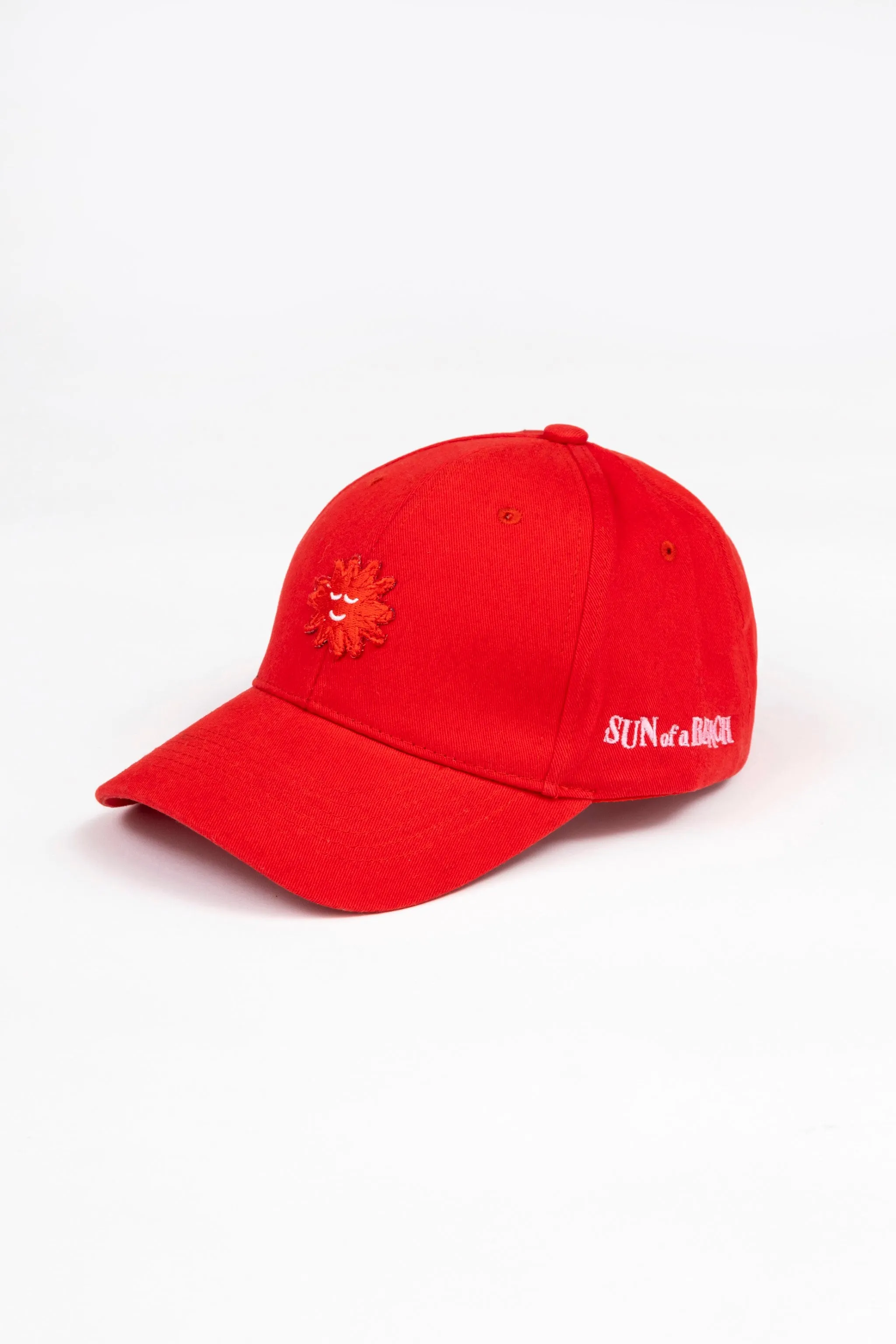 The Sun Red | Baseball Cap