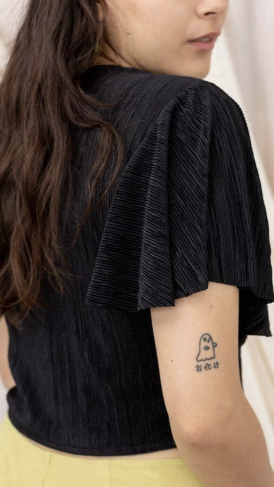 The Twilight Twist Top